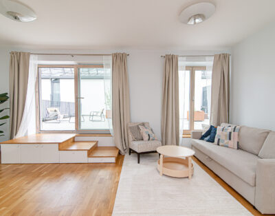 Apartamentai Vilniuje, Krivūlės g.