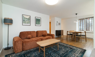 Apartamentai Vilniaus senamiestyje, Daukšos g.