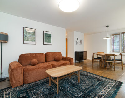 Apartamentai Vilniaus senamiestyje, Daukšos g.