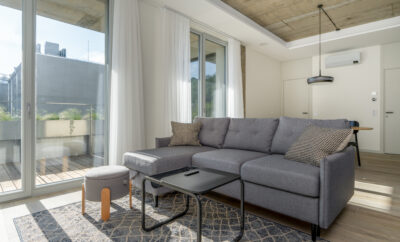 Apartamentai Kauno centre, Laisvės alėjoje