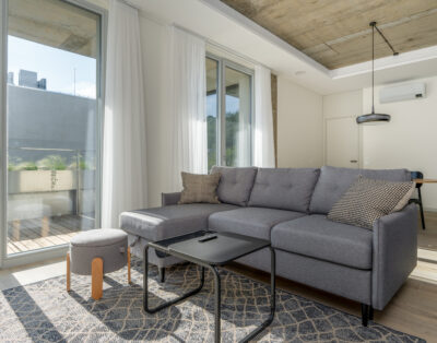 Apartamentai Kauno centre, Laisvės alėjoje