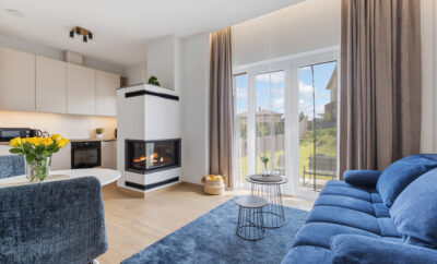 Apartamentai Nr.2 Pilaitėje, prie Gėlužės ežero