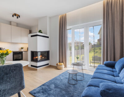 Apartamentai Nr.2 Pilaitėje, prie Gėlužės ežero