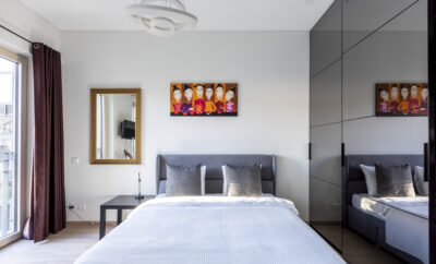 Studijos tipo apartamentai Vilniuje, Gedimino pr.