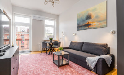 Apartamentai Kauno senamiestyje, Vilniaus g.