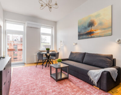 Apartamentai Kauno senamiestyje, Vilniaus g.