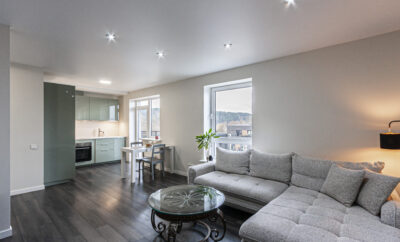 Apartamentai Vilniuje, Žalgirio g.