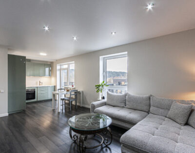 Apartamentai Vilniuje, Žalgirio g.