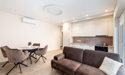 Apartamentai šalia Kauno klinikų, Žeimenos g.