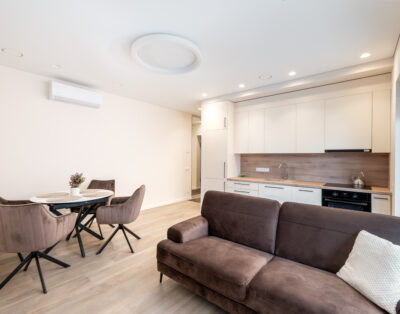 Apartamentai šalia Kauno klinikų, Žeimenos g.