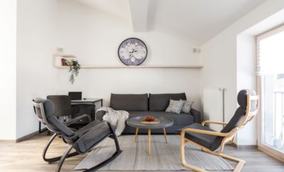 Apartamentai Vilniuje, Krivūlės g.