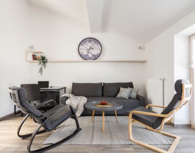 Apartamentai Vilniuje, Krivūlės g.