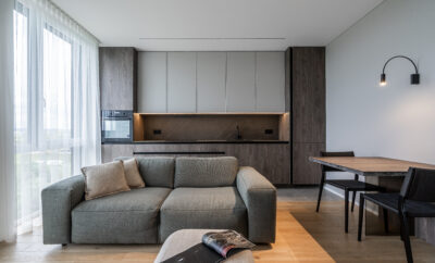 Apartamentai Vilniuje, Žvalgų g.