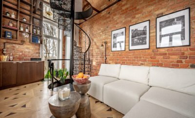 Istoriniai apartamentai Vilniuje – gaisrinės bokšte, T. Kosciuškos g.